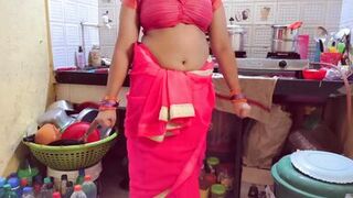 Indian Glory hole stepmom enjoy his first glory hole by stepson - 3 image