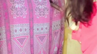 Indian Glory hole stepmom enjoy his first glory hole by stepson - 5 image