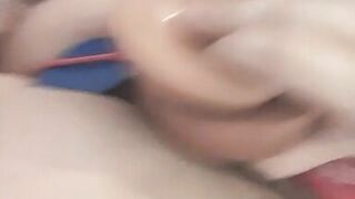 The red dress feat Ellie Cappotelli