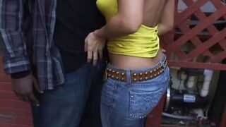 Sandra's Dark Anal Desire XXX