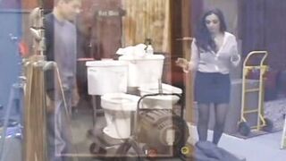 Real Anal Pleasure of Sexy Brunette MILF