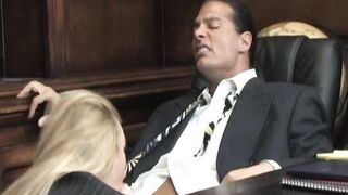 There is nothing more beautiful than fucking the secretary