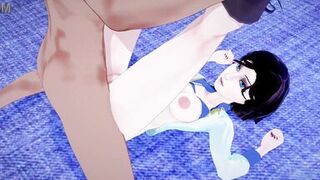 Bioshock Elizabeth - Japanese Hentai