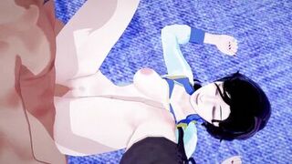 Bioshock Elizabeth - Japanese Hentai