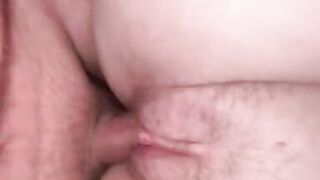MILF LUCILLE SKY gets close up pussy fuck & creampie - 15 image