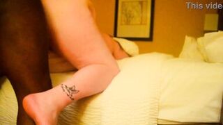 Milf BBW with phat ass gives up that wet ass pussy too a bbc king - 7 image