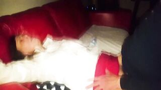 Cuckold Christmas Creampie in July... Agness