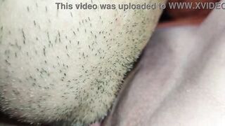 Clit Licking and Pussy Eating Until Massive Orgasm - Extreme CLOSE UP Amateur Pussy Licking - 9 image