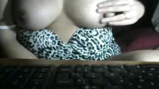 My wife in lingerie getting naked for strangers