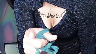 POV Horny, dominant, mean boss wants to fire you roleplay 11 mins - 10 image