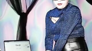 POV Horny, dominant, mean boss wants to fire you roleplay 11 mins