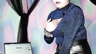 POV Horny, dominant, mean boss wants to fire you roleplay 11 mins