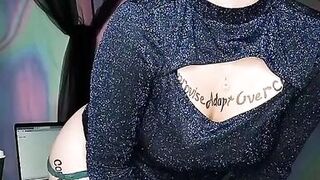 POV Horny, dominant, mean boss wants to fire you roleplay 11 mins