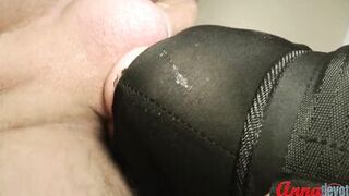 Fisted, fucked, and deep in the mouth