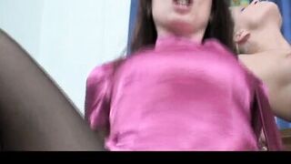 Wild sex after work!