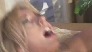 Kelly Wells' eager ass is always hungry for cock