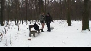 The old man of the snows!