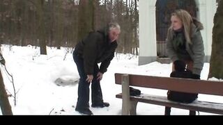 The old man of the snows!