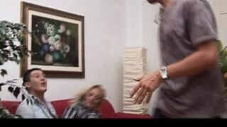 I love double penetration!