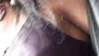 Milf loves to masturbate!