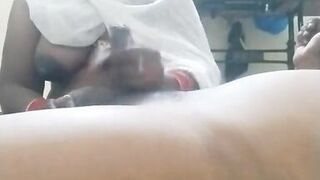 Indian couple romance part 2