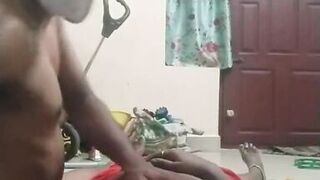 Indian couple romance part 2 - 8 image