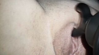 Wife Cums With Our New Toy - 9 image
