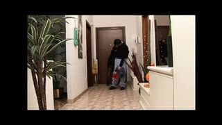 A very erotic massage!