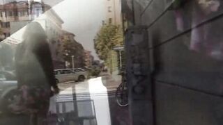 Masturbation in the office!