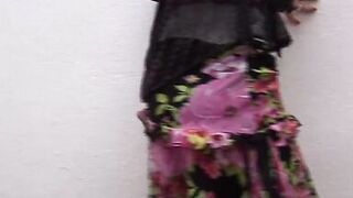 Masturbation in the office!