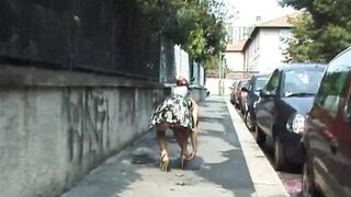 Lesbian sex between milfs!