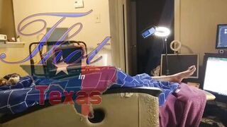 Thot in Texas - Pretty Ebony Feet for Foot Fetishes