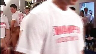 The pleasure of many cocks! (Scene 01)