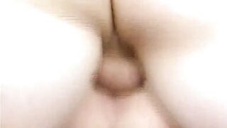 The blonde slut Anastasia pleasured by a big cock on the - 15 image