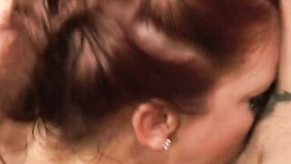 Busty Babe Craves Hard Cock