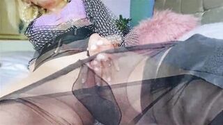 Epiphany Jones hot MILF catches you jerking off and wants your cum JOI with cumshot - 13 image