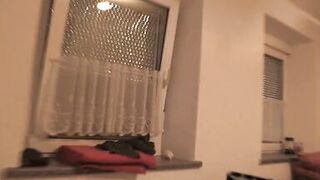 Sex party escalates to an orgy!