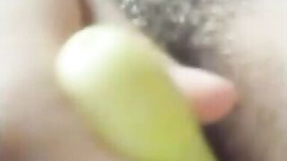 Asian Chinese girl at home alone play - 9 image