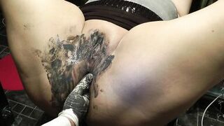 Annadevot - The pussy really dirty