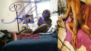 Thot in Texas - Legs Wide Open Hairy Pussy Fuck - 7 image