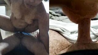 they fuck my ass by my number one fan... a few cumshots that rich milk