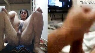 they fuck my ass by my number one fan... a few cumshots that rich milk