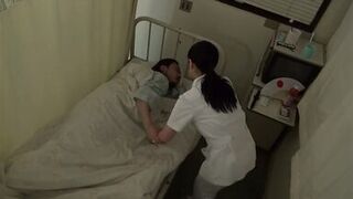 Mature Nurse on Night Shift 2 - Frustrated Lady Nurse Goes into Heat in the Middle of the Night -5