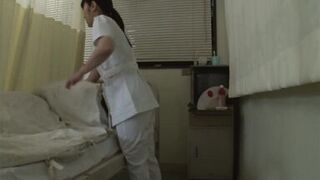Mature Nurse on Night Shift 2 - Frustrated Lady Nurse Goes into Heat in the Middle of the Night -5