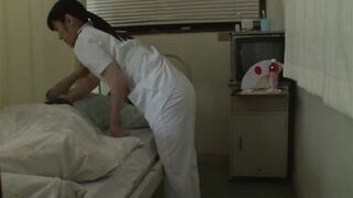 Mature Nurse on Night Shift 2 - Frustrated Lady Nurse Goes into Heat in the Middle of the Night -5