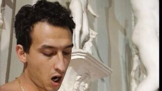 The Mythical Stallion!