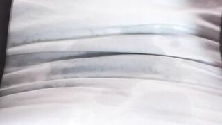 MILF has become doggystyle, lover licks pussy, ass. Cunt MILF got wet orgasm and squirts. Squirt. Squirting - 14 image