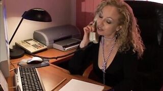 The typing agency! (Scene 02) - 2 image