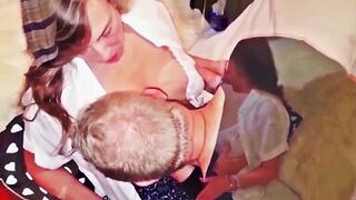 XVid's BEST Cuck... by Agness Part 2 and Recap pt1... Bull enjoys Cuck Couple Sharing His Cock & Cum ... Agness