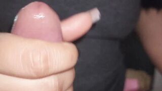 sex shop saleswoman tries a new product with my dick in her big ass - 6 image